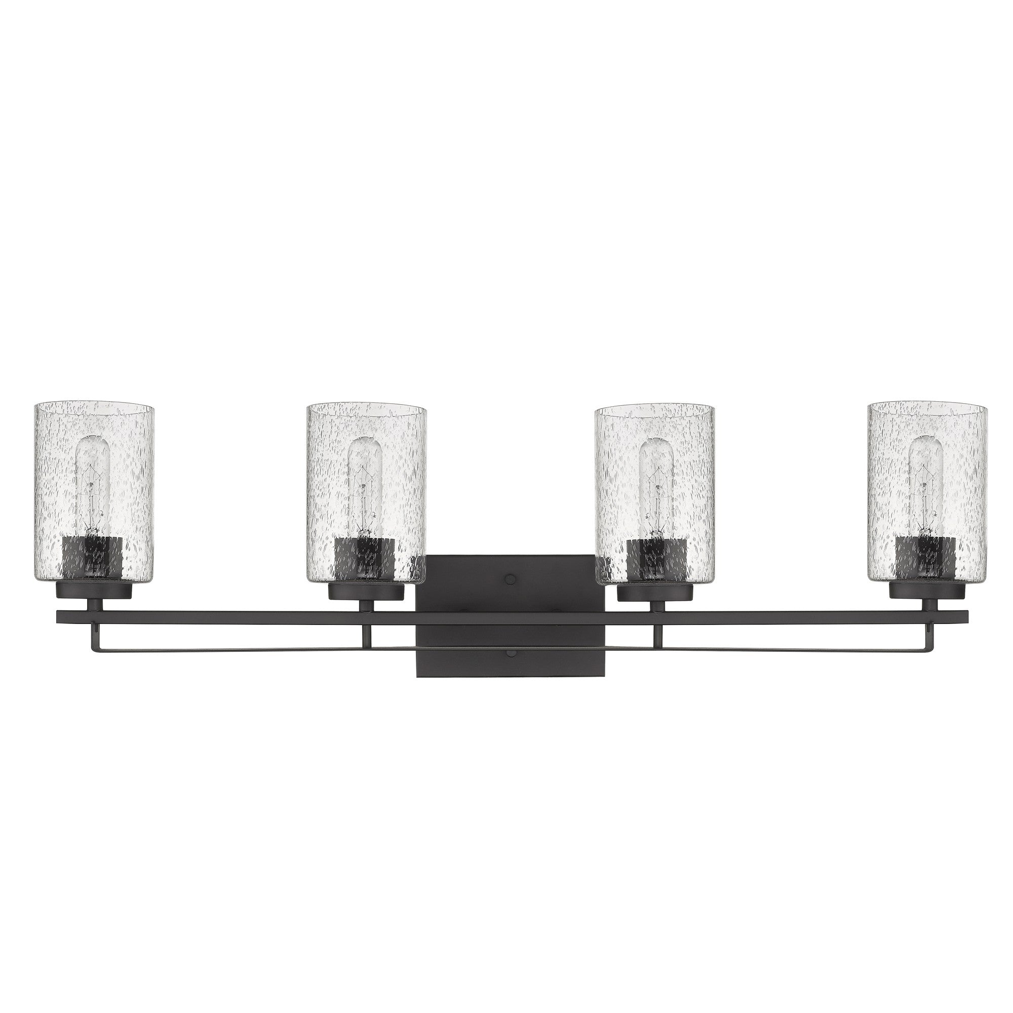 Orella 4-Light Oil-Rubbed Bronze Vanity