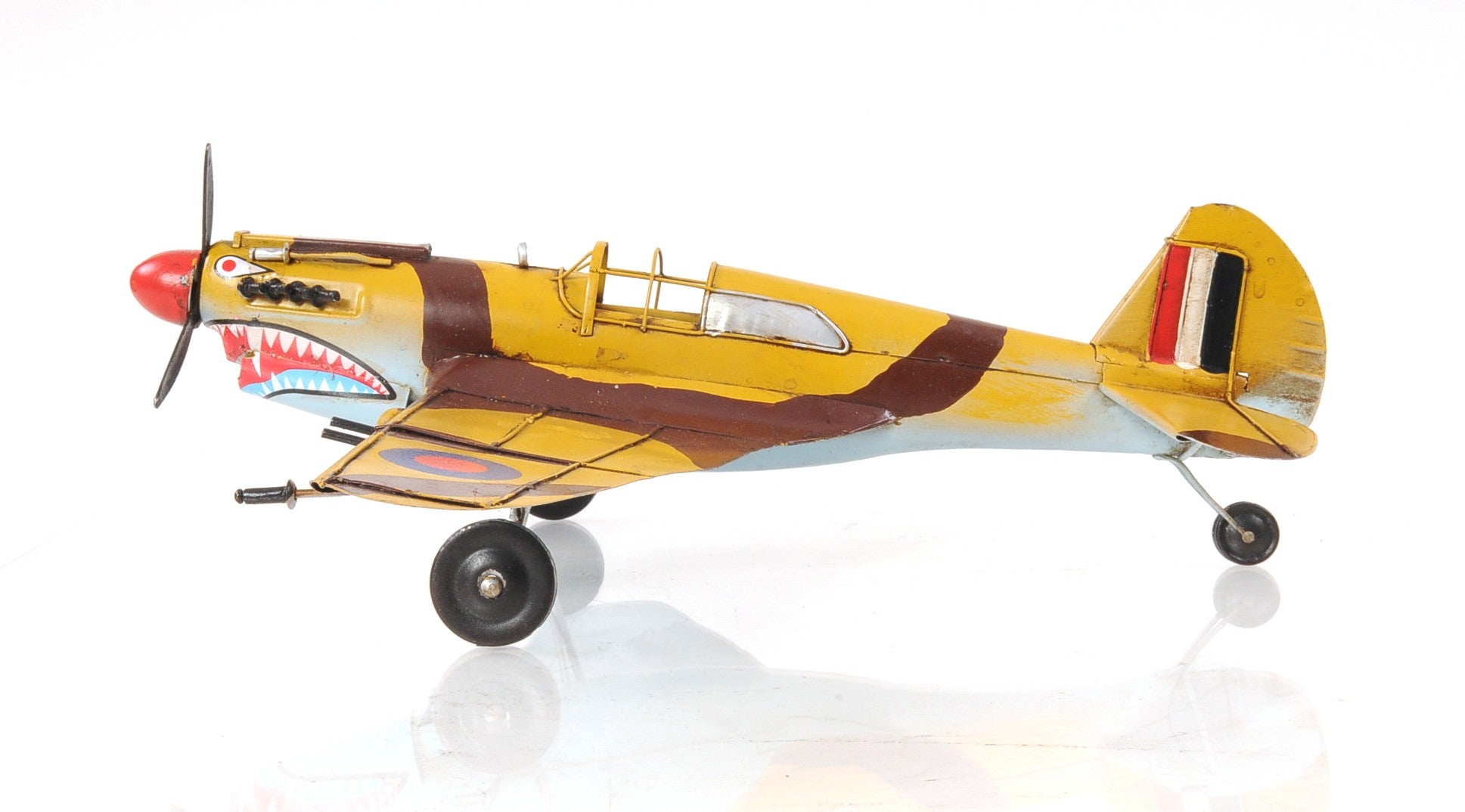 c1941 Curtiss Hawk 81A Sculpture