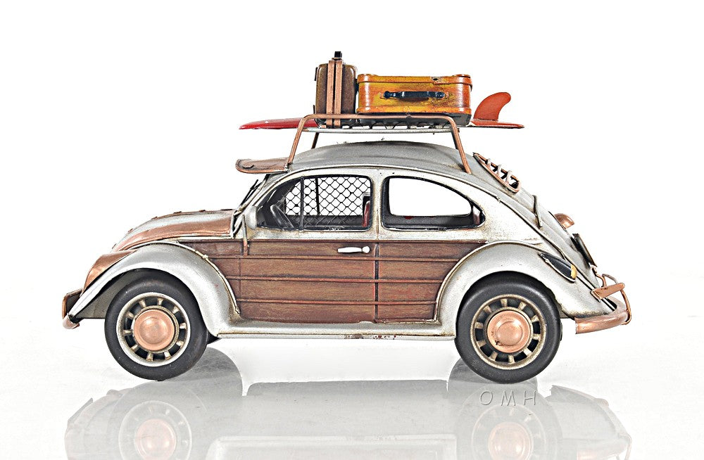 c1938 Volkswagen Beetle Sculpture