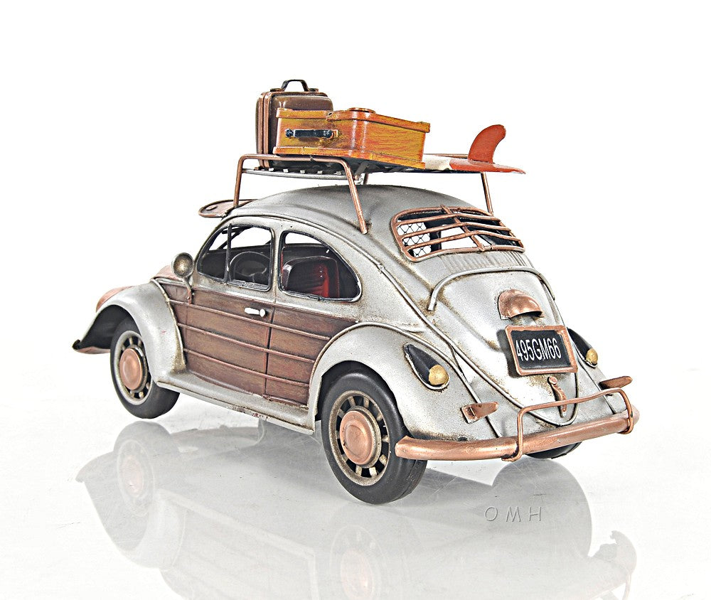 c1938 Volkswagen Beetle Sculpture