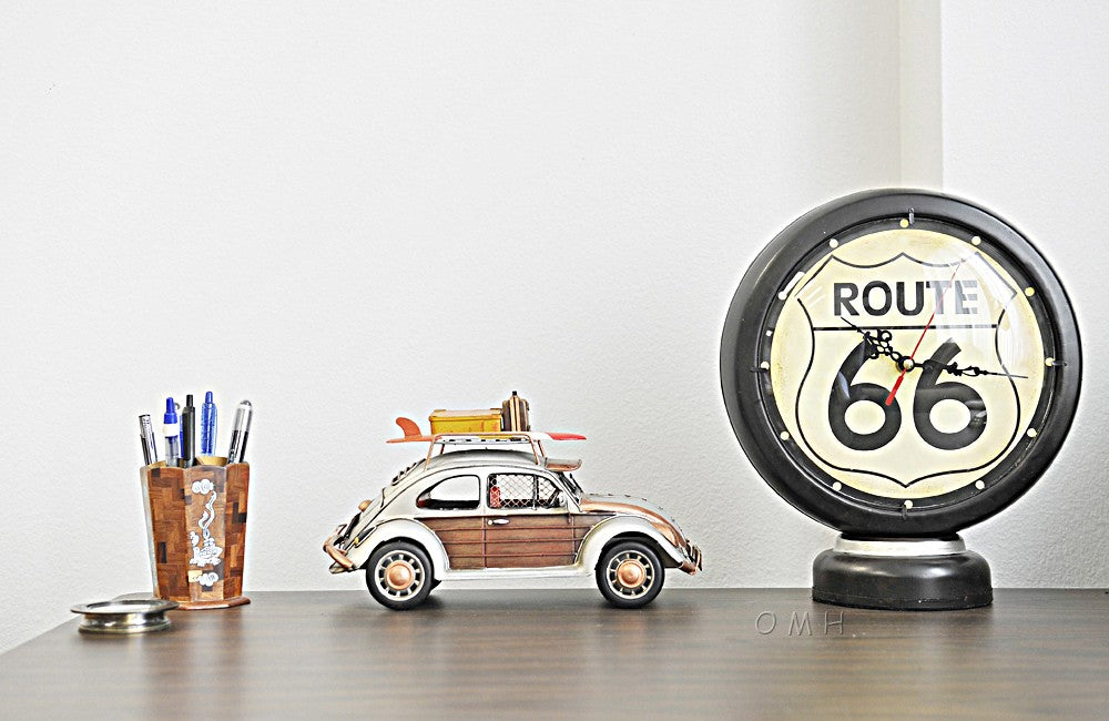 c1938 Volkswagen Beetle Sculpture