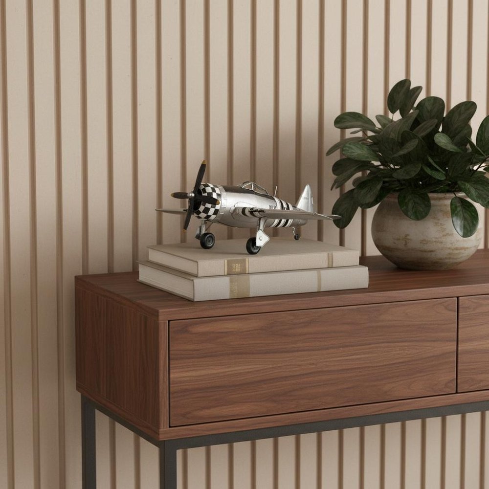 c1943 Republic P-47 Thunderbolt Sculpture