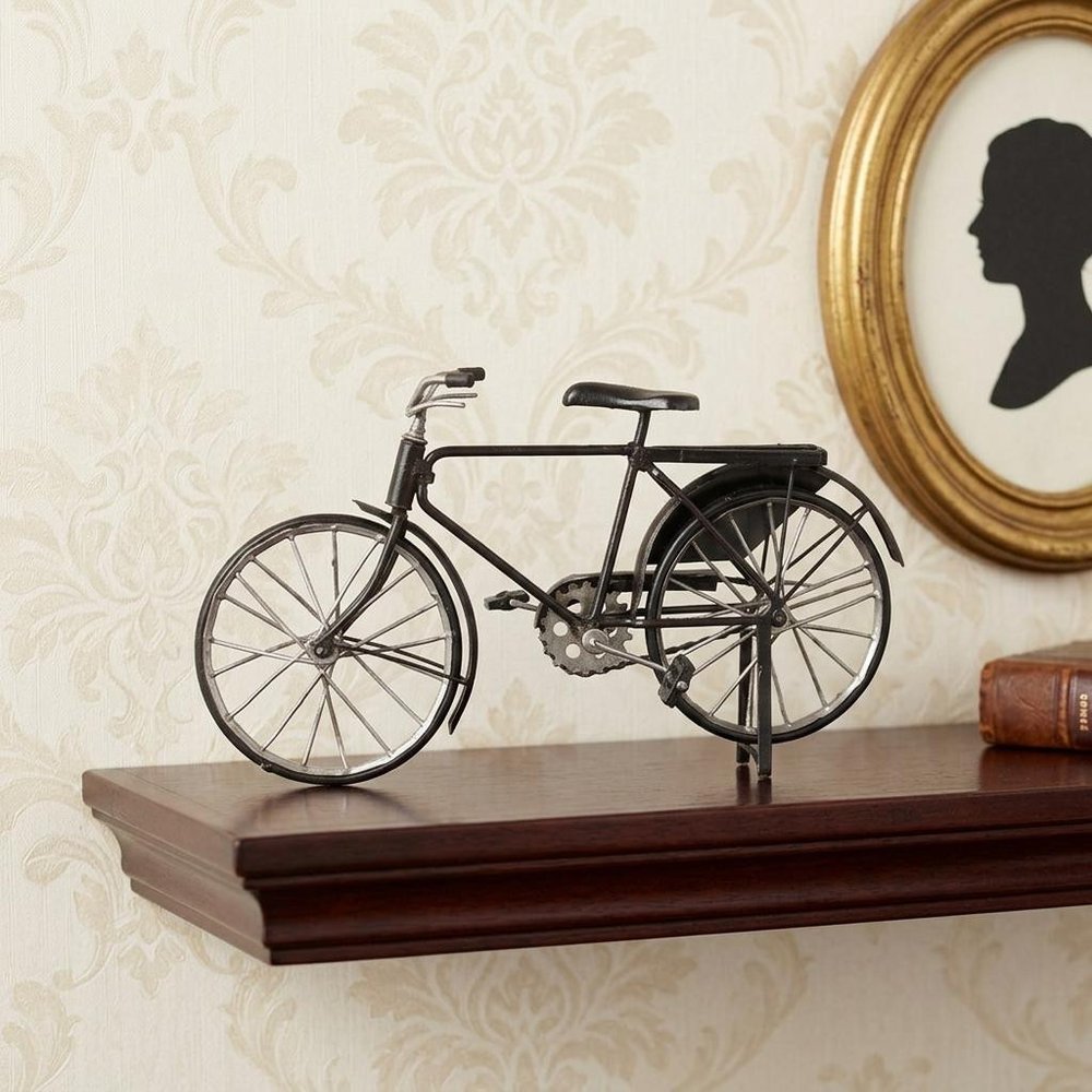 Vintage Bicycle Sculpture