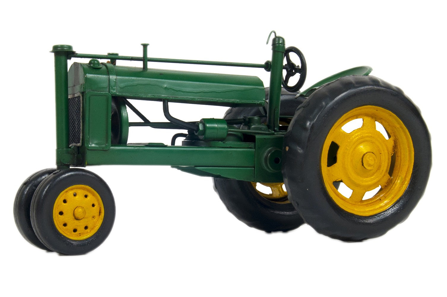 c1935 John Deere Model B Tractor Sculpture