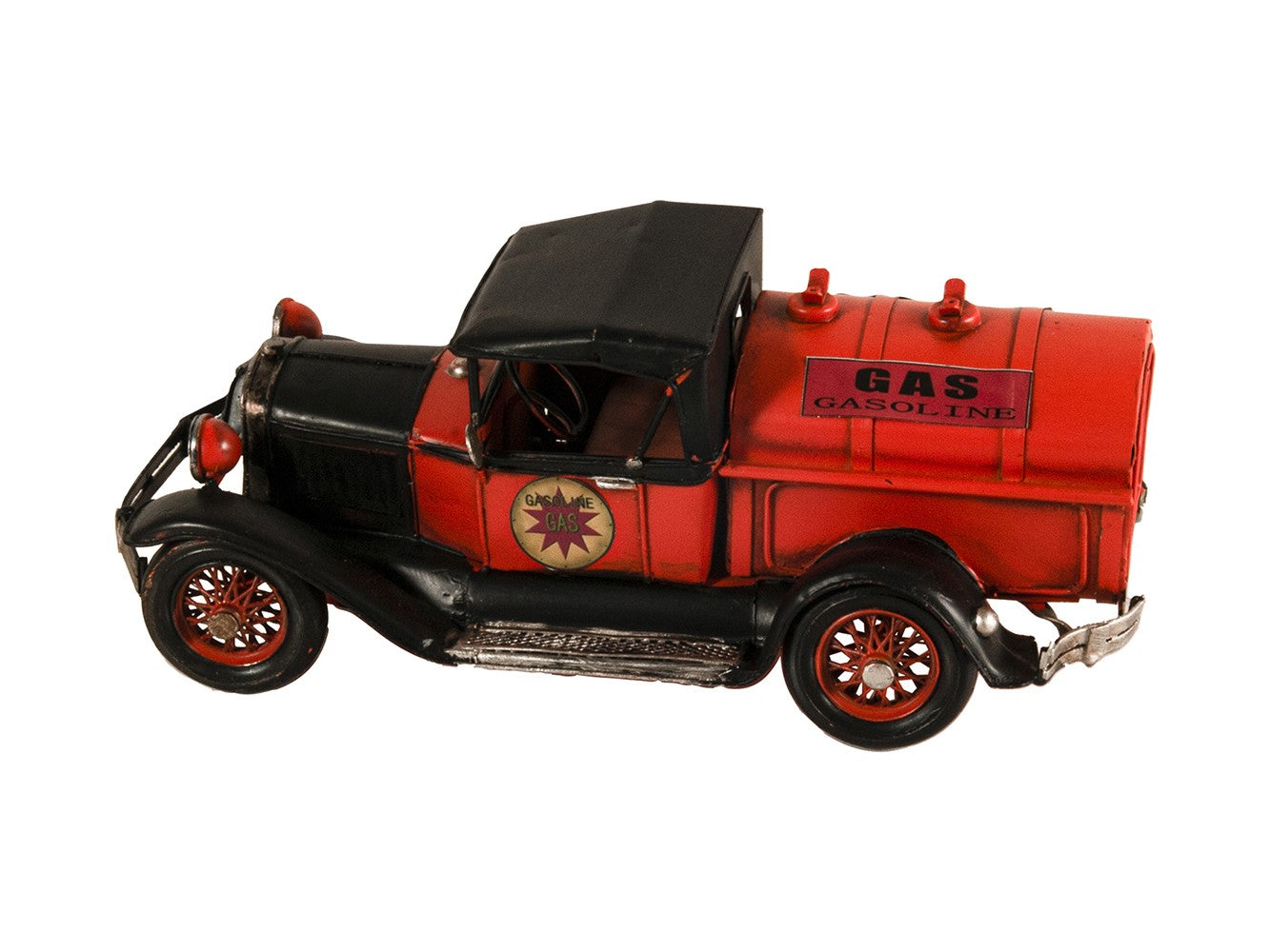 c1930 Ford AA Fuel Tanker Sculpture