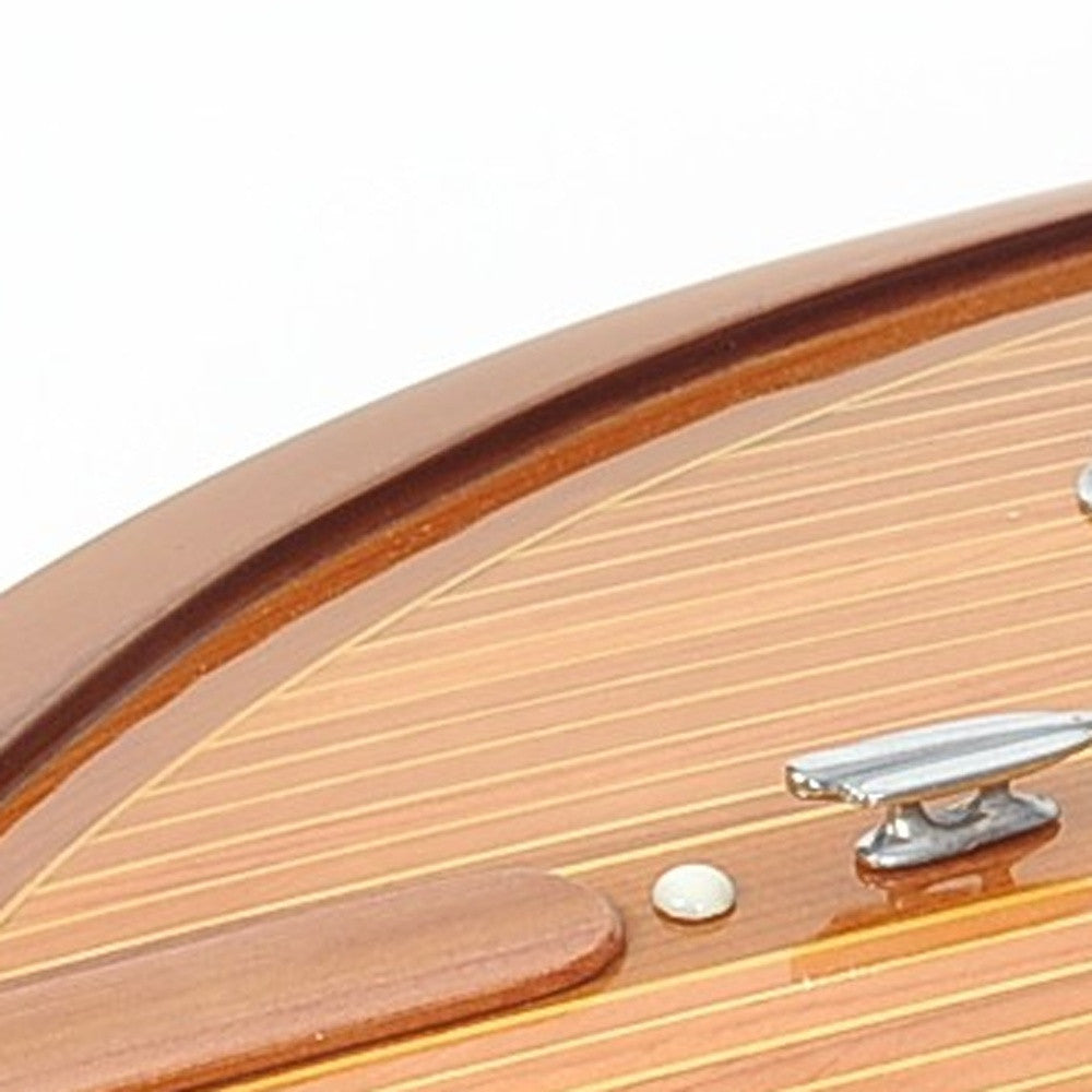 Riva Aqurama Speedboat Model Exclusive Edition