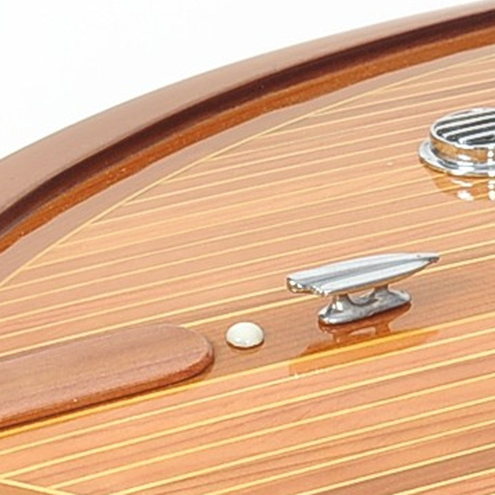 Riva Aqurama Speedboat Model Exclusive Edition