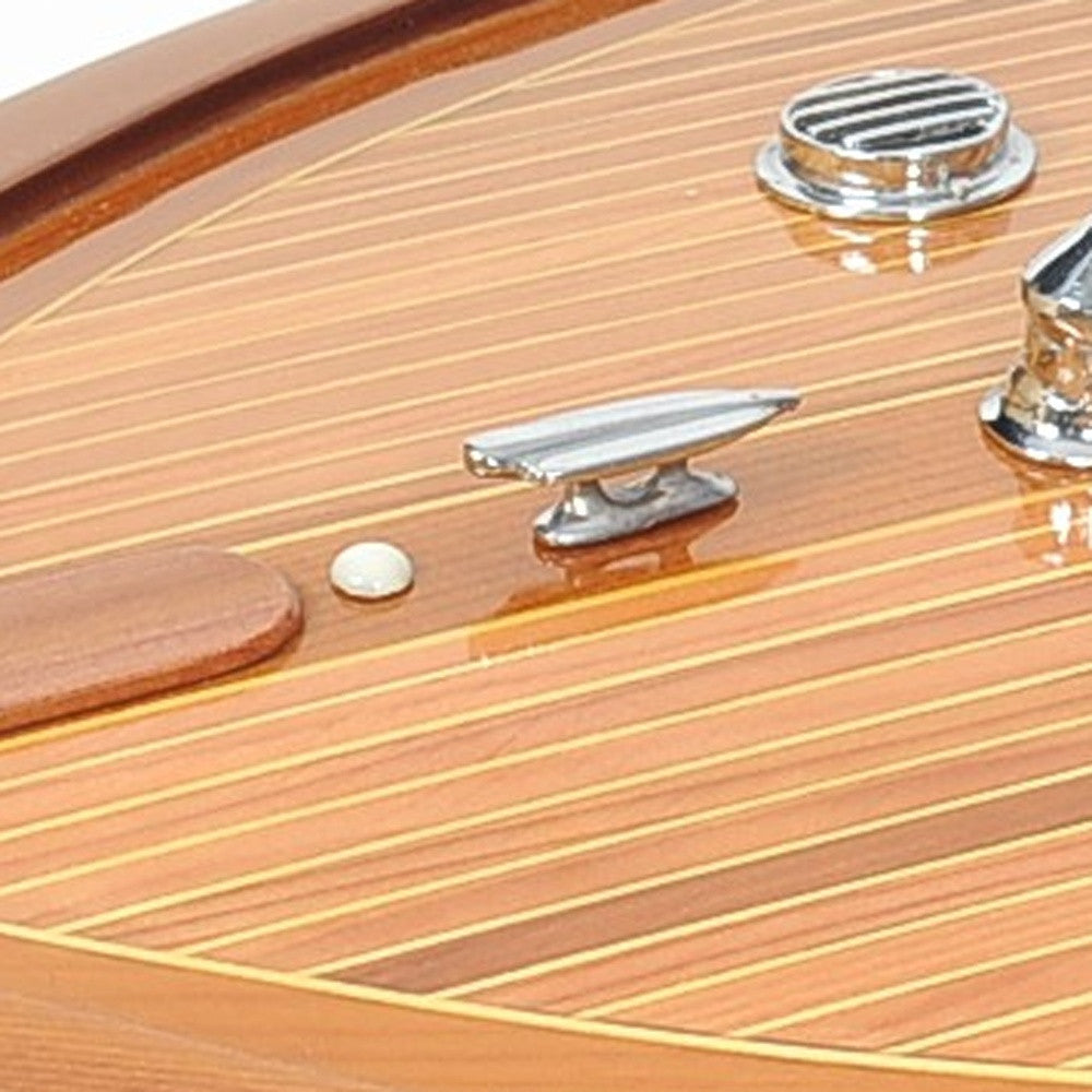 Riva Aqurama Speedboat Model Exclusive Edition