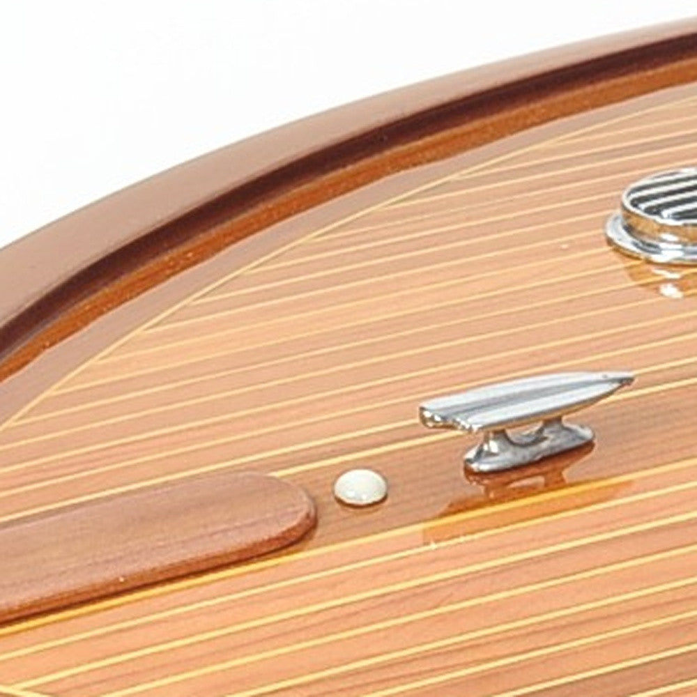 Riva Aqurama Speedboat Model Exclusive Edition