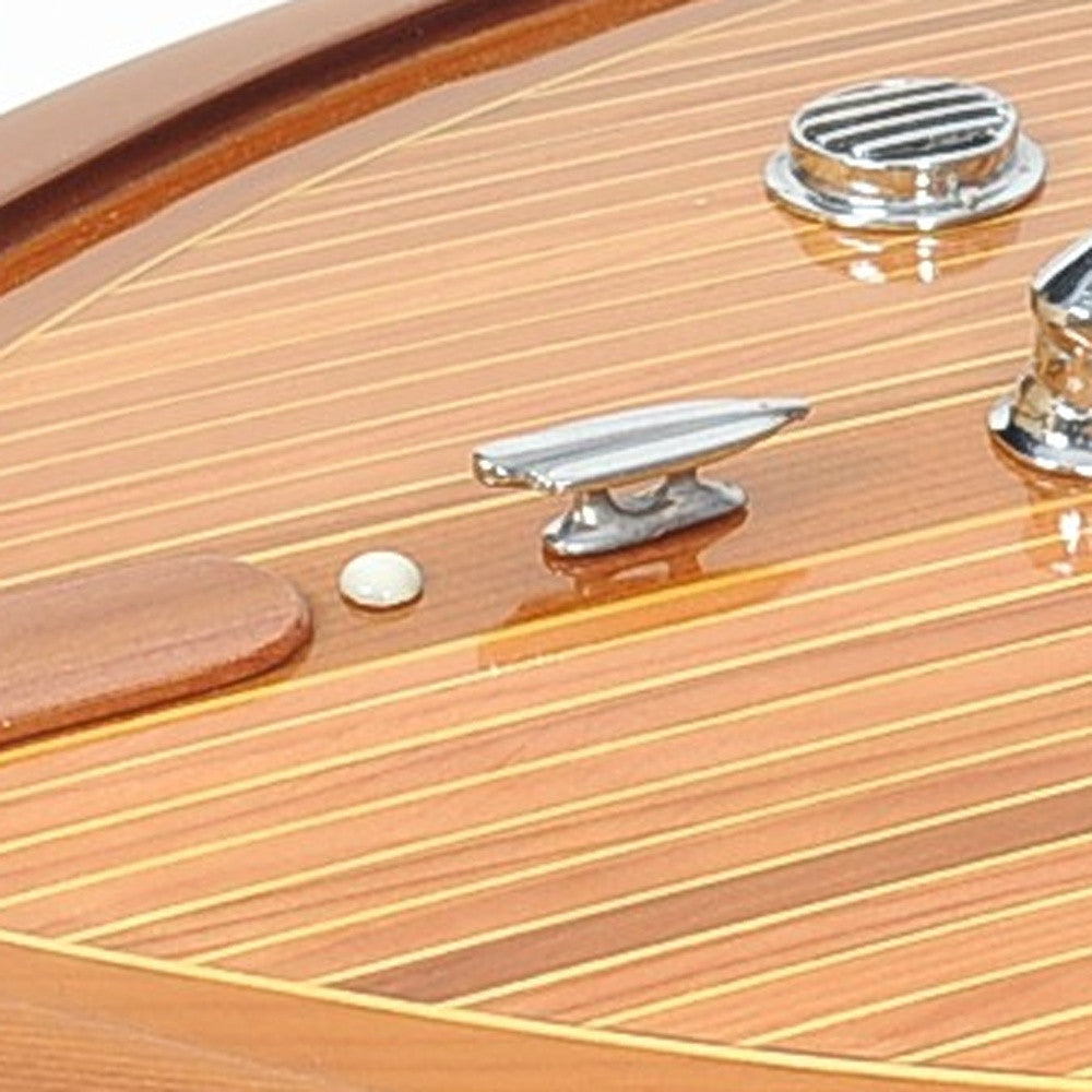 Riva Aqurama Speedboat Model Exclusive Edition