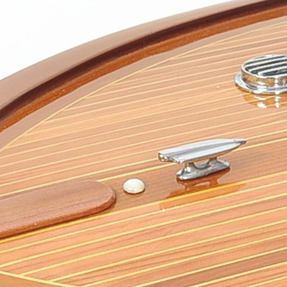 Riva Aqurama Speedboat Model Exclusive Edition