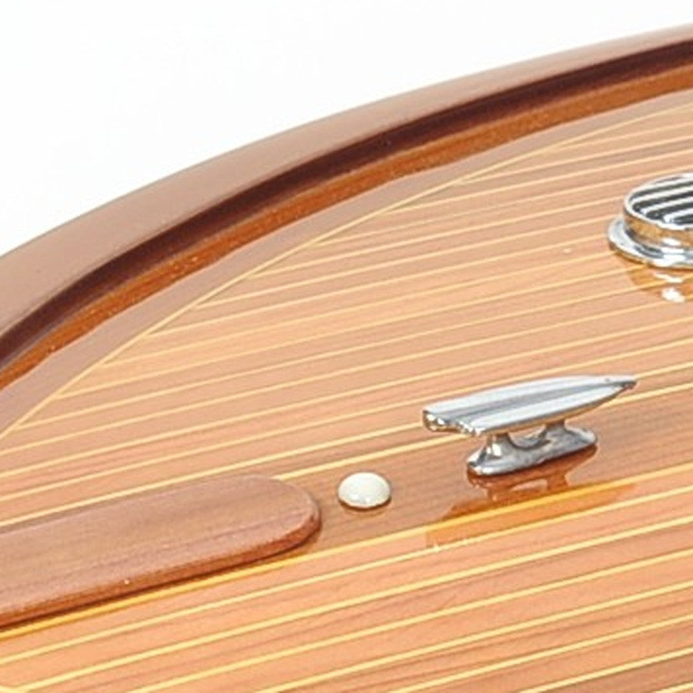 Riva Aqurama Speedboat Model Exclusive Edition