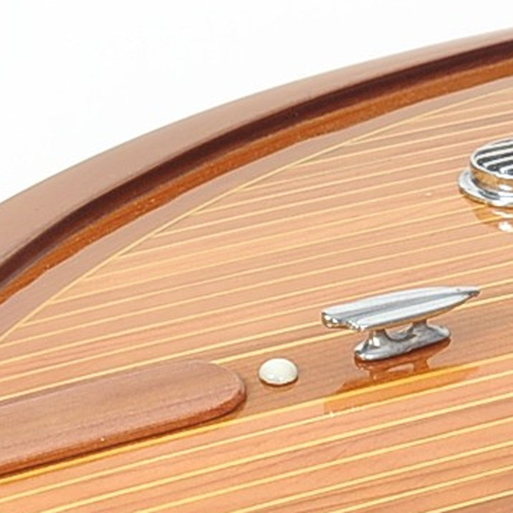 Riva Aqurama Speedboat Model Exclusive Edition