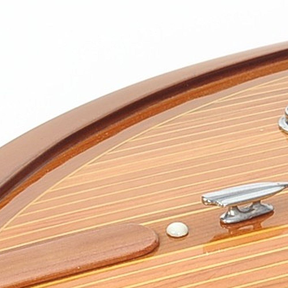 Riva Aqurama Speedboat Model Exclusive Edition