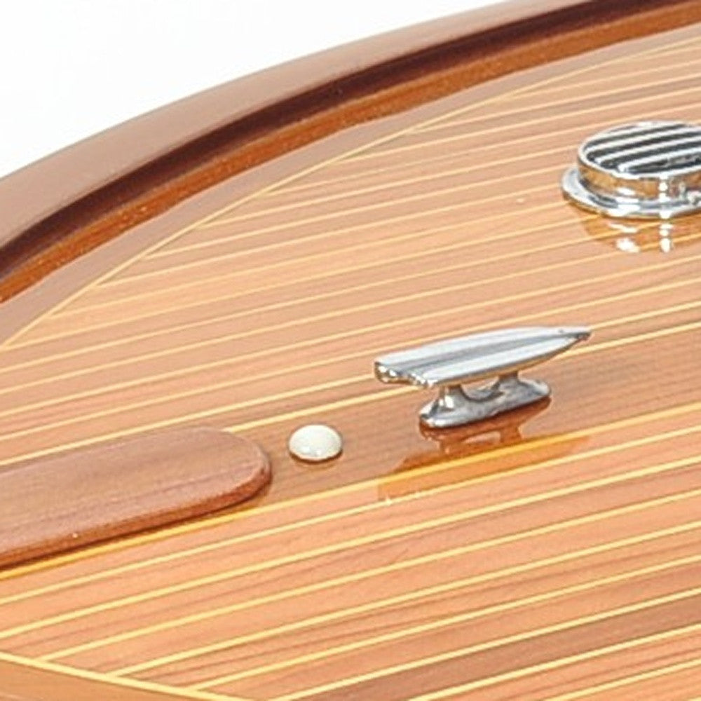 Riva Aqurama Speedboat Model Exclusive Edition