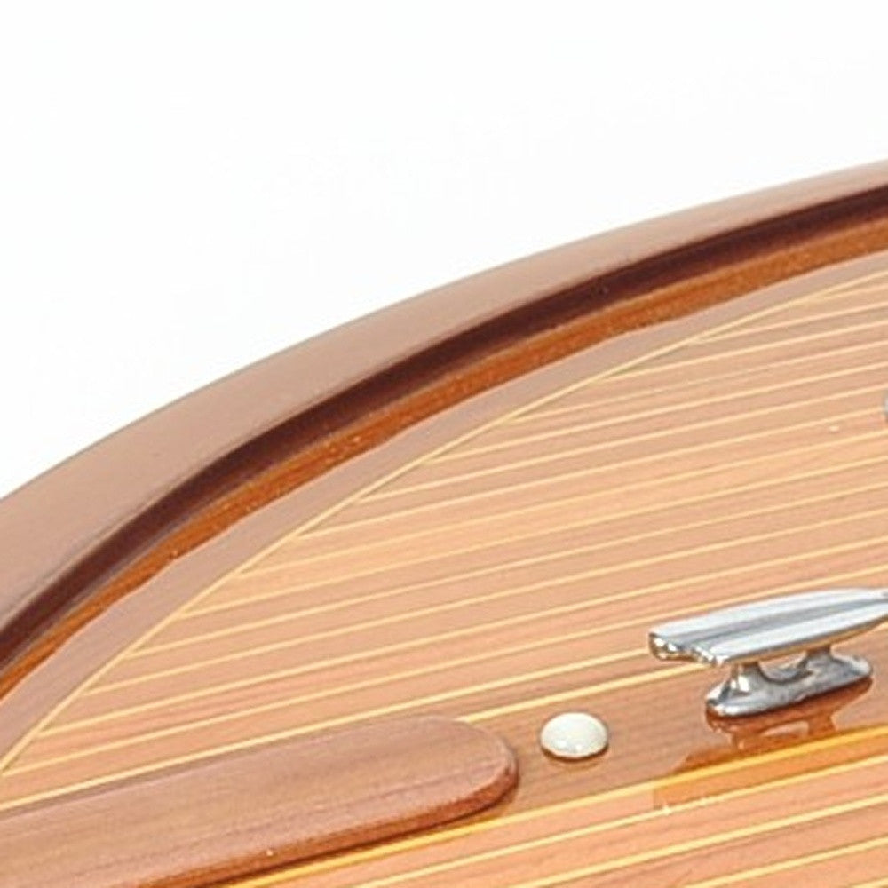 Riva Aqurama Speedboat Model Exclusive Edition