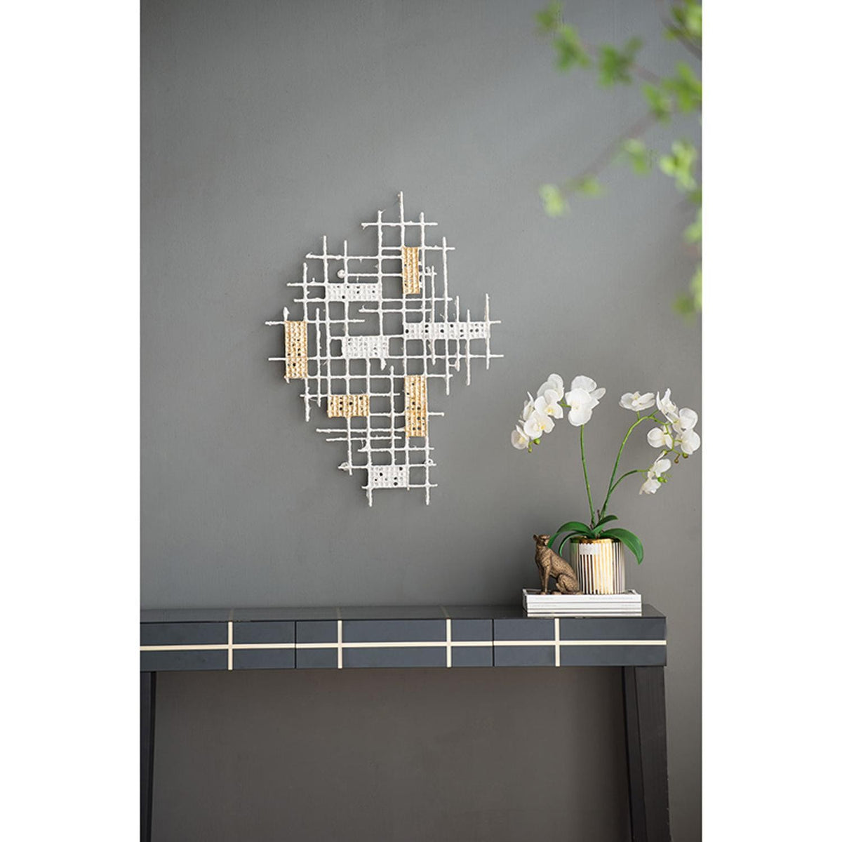 32" X 2" Novelty Peel and Stick Wall Decals