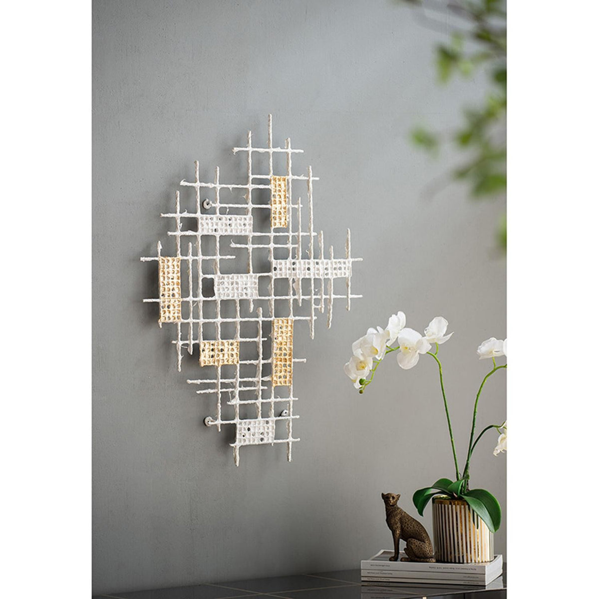 32" X 2" Novelty Peel and Stick Wall Decals