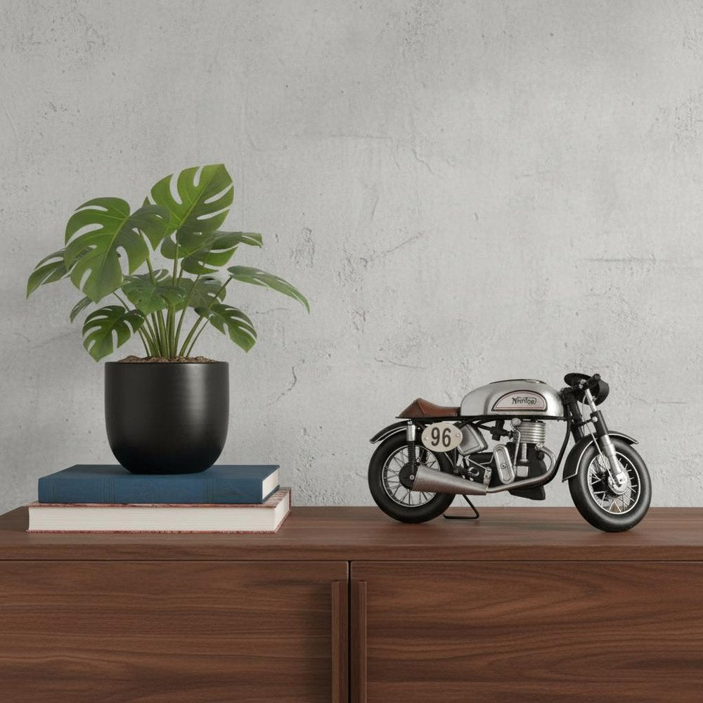 c1952 Norton Manx Sculpture