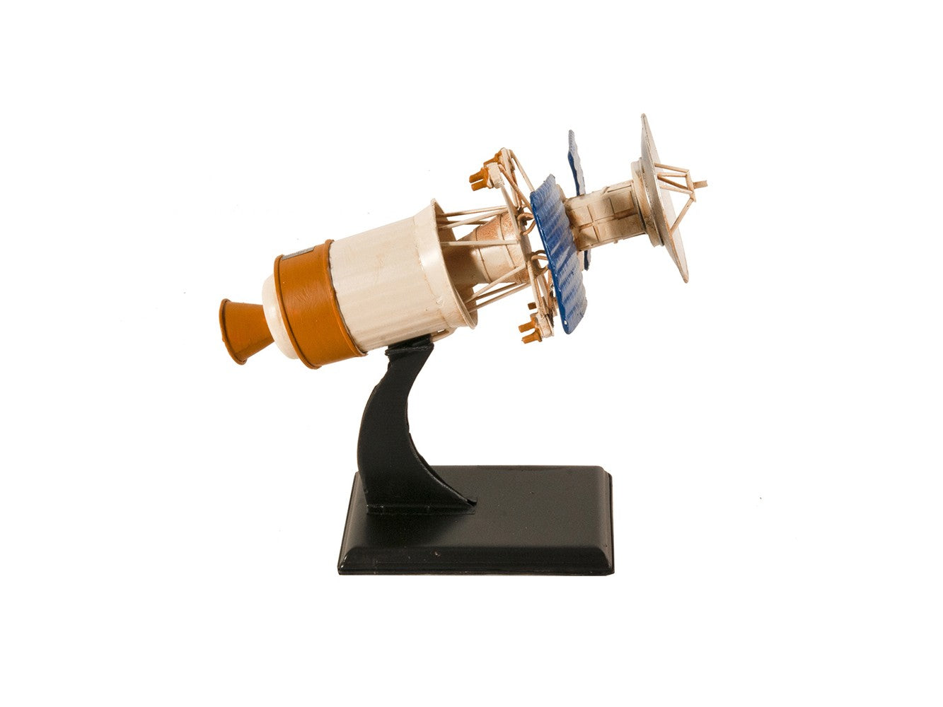 c1989 Magellan Spacecraft Sculpture