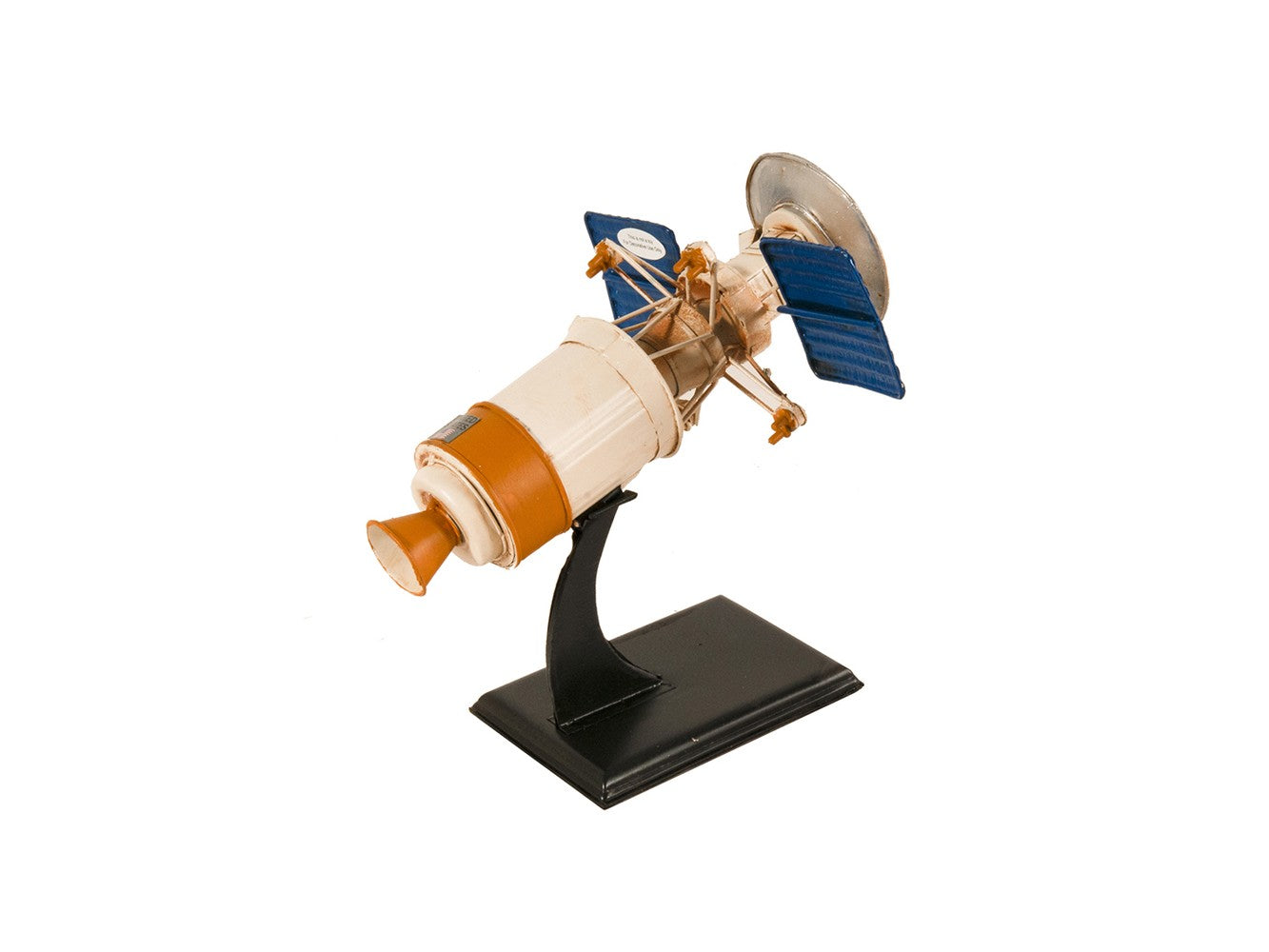 c1989 Magellan Spacecraft Sculpture