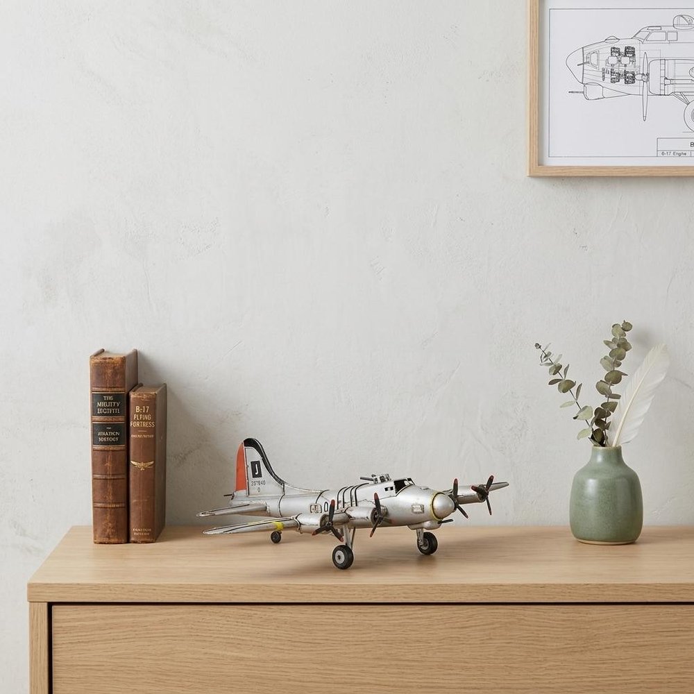 c1938 Boeing B-17 Flying Fortress Sculpture