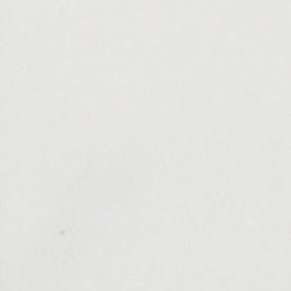 47" White and Gold Wood Console Table With Two Drawers