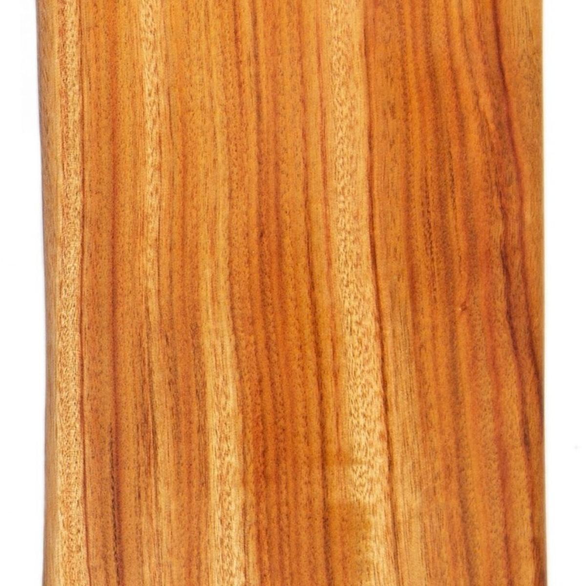 Natural Rounded Rectangle Narrow Anti-Bacterial Cutting Board