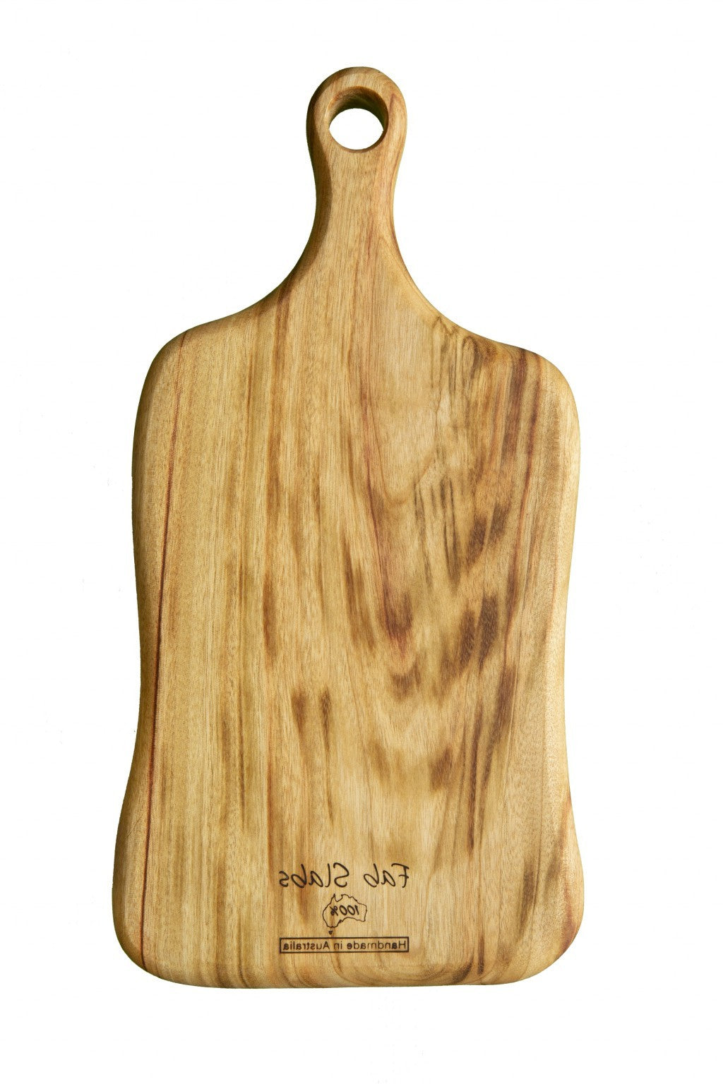 Artisan Organic Anti Bacterial Natural Wood Paddle Board