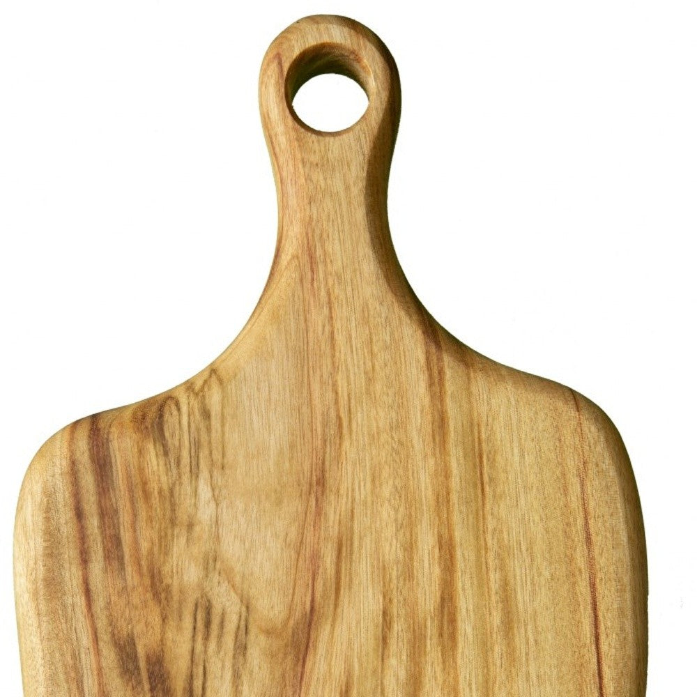 Artisan Organic Anti Bacterial Natural Wood Paddle Board