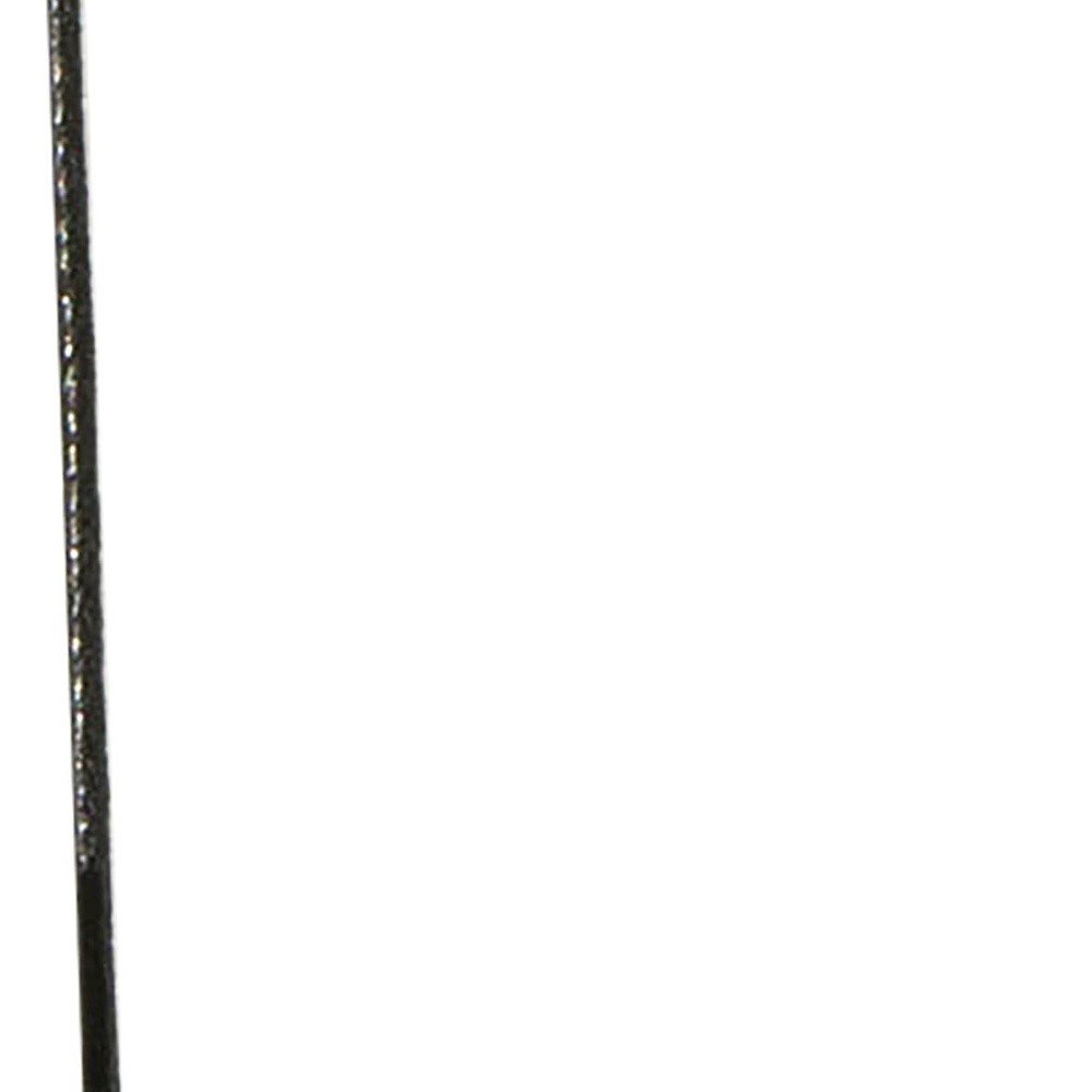 6" X 3" Rainbow Resin Climbing Man Hanging Dimensional Sculpture With Hooks