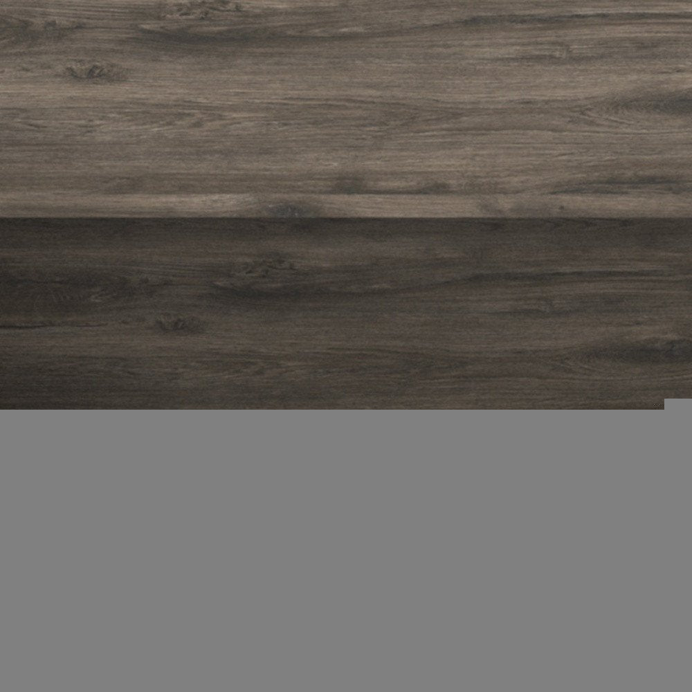 22" Dark Brown Manufactured Wood Rectangular Lift Top Coffee Table With Drawer