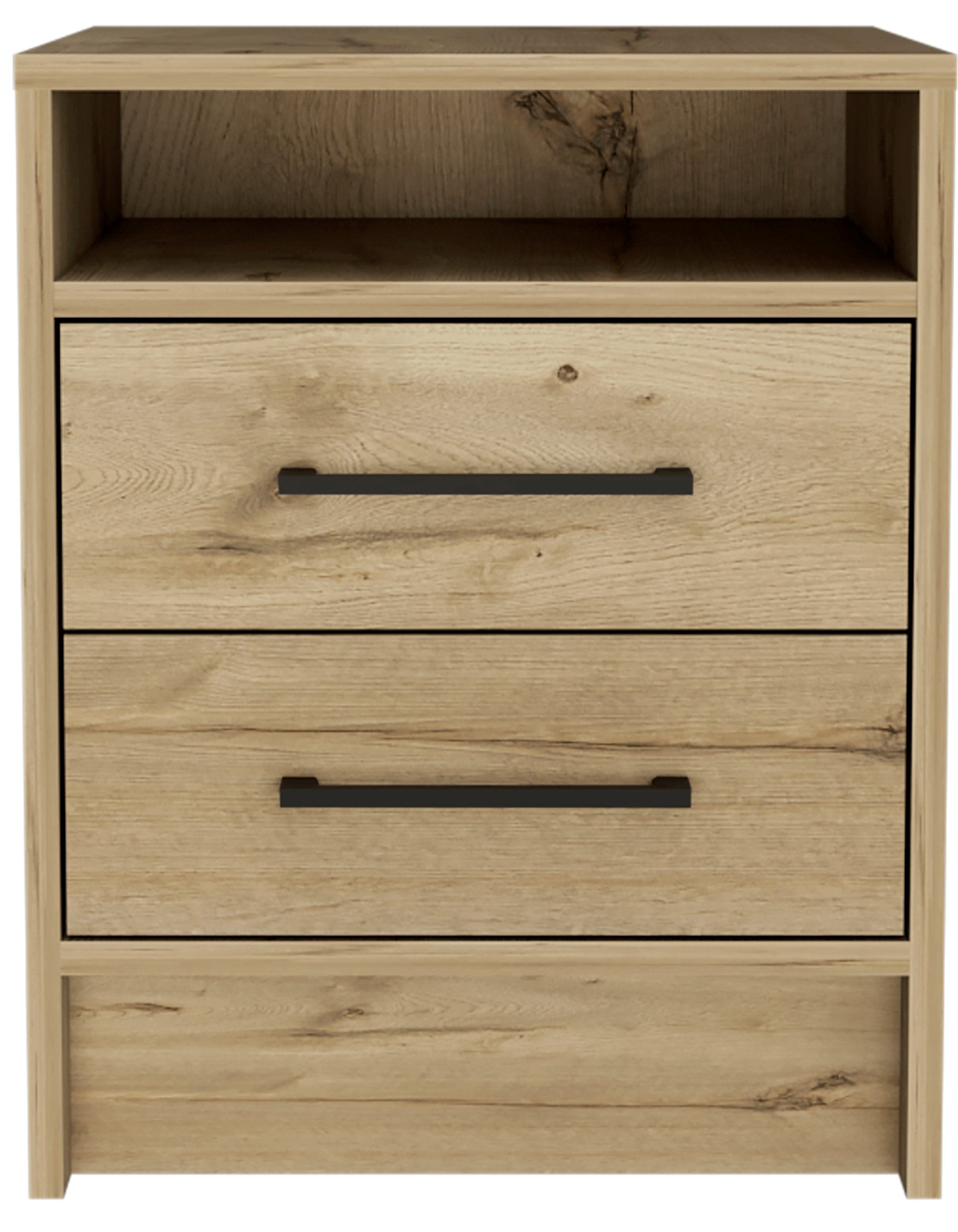 Sophisticated and Stylish Light Grey Nightstand