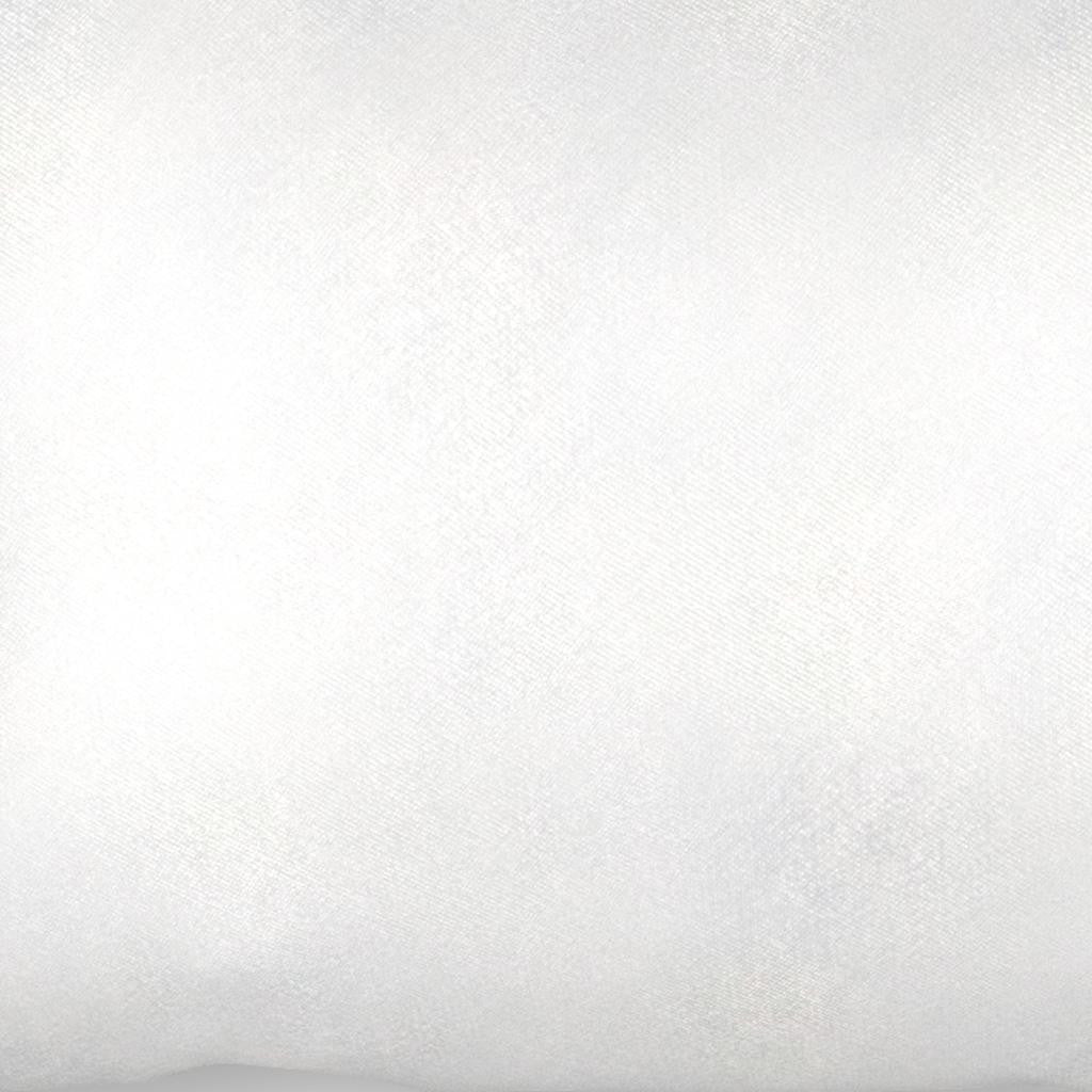 Ivory Silk Open Ended Pillowcase