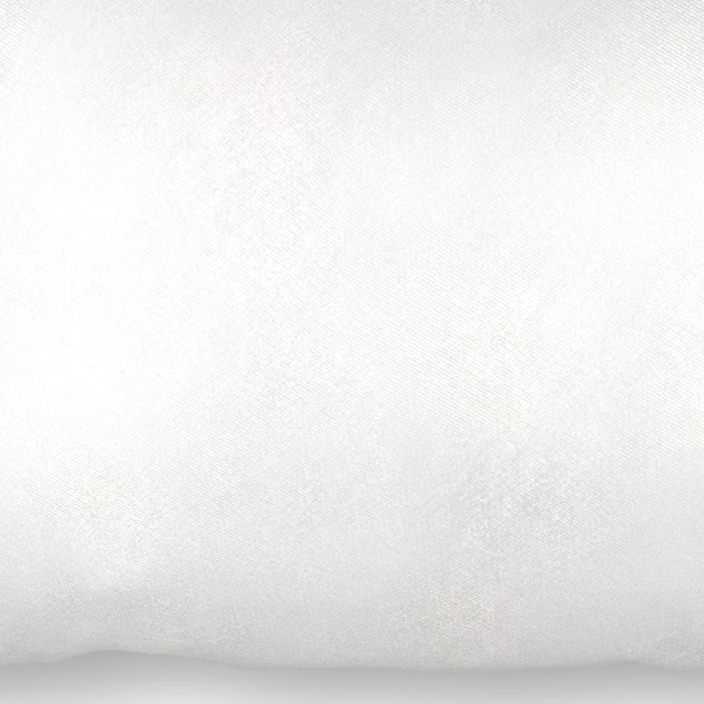Ivory Silk Open Ended Pillowcase