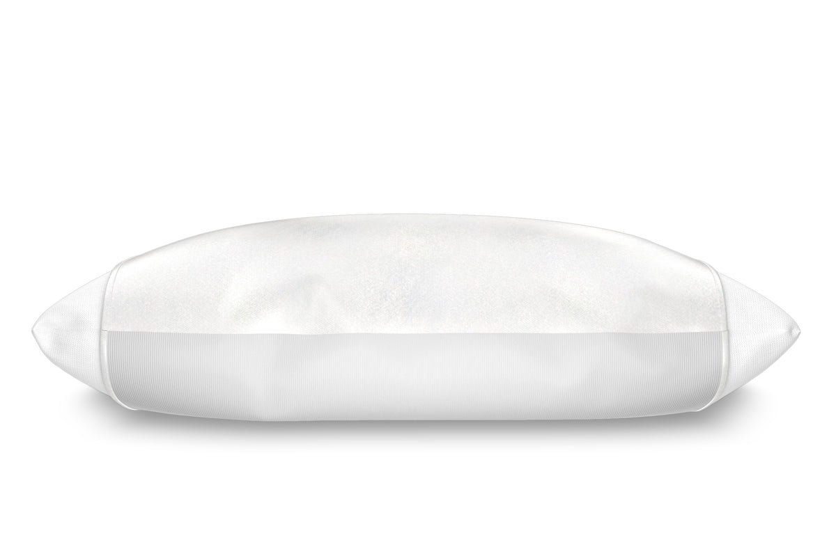Ivory Silk Open Ended Pillowcase