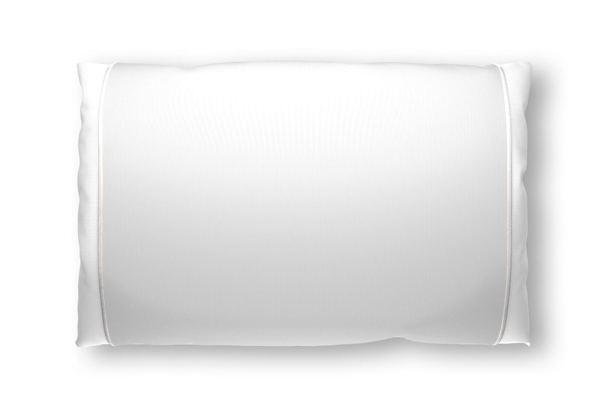 Ivory Silk Open Ended Pillowcase
