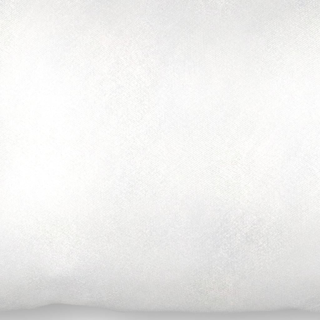 Ivory Silk Open Ended Pillowcase