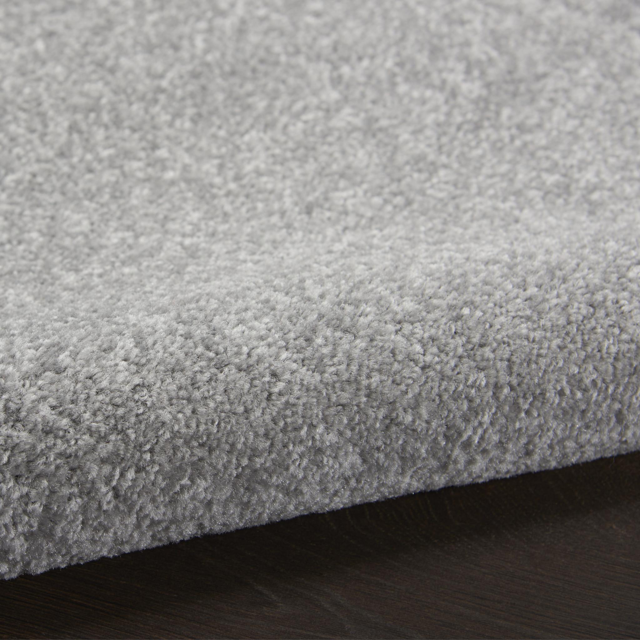 5' X 7' Gray Indoor Outdoor Area Rug