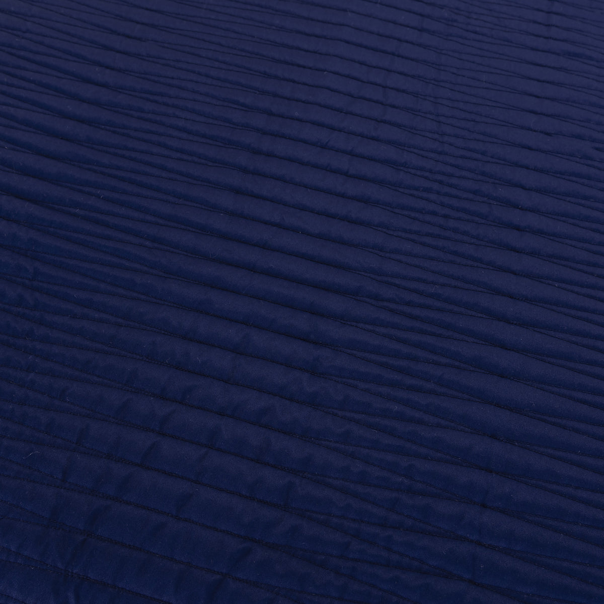 Indigo Geometric King Quilt