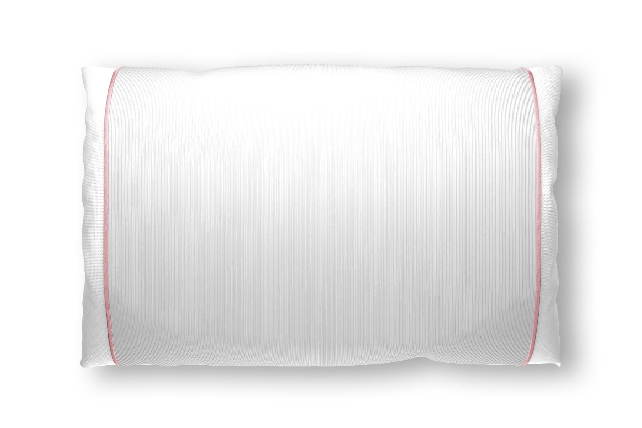 Dusty Rose Silk Open Ended Pillowcase
