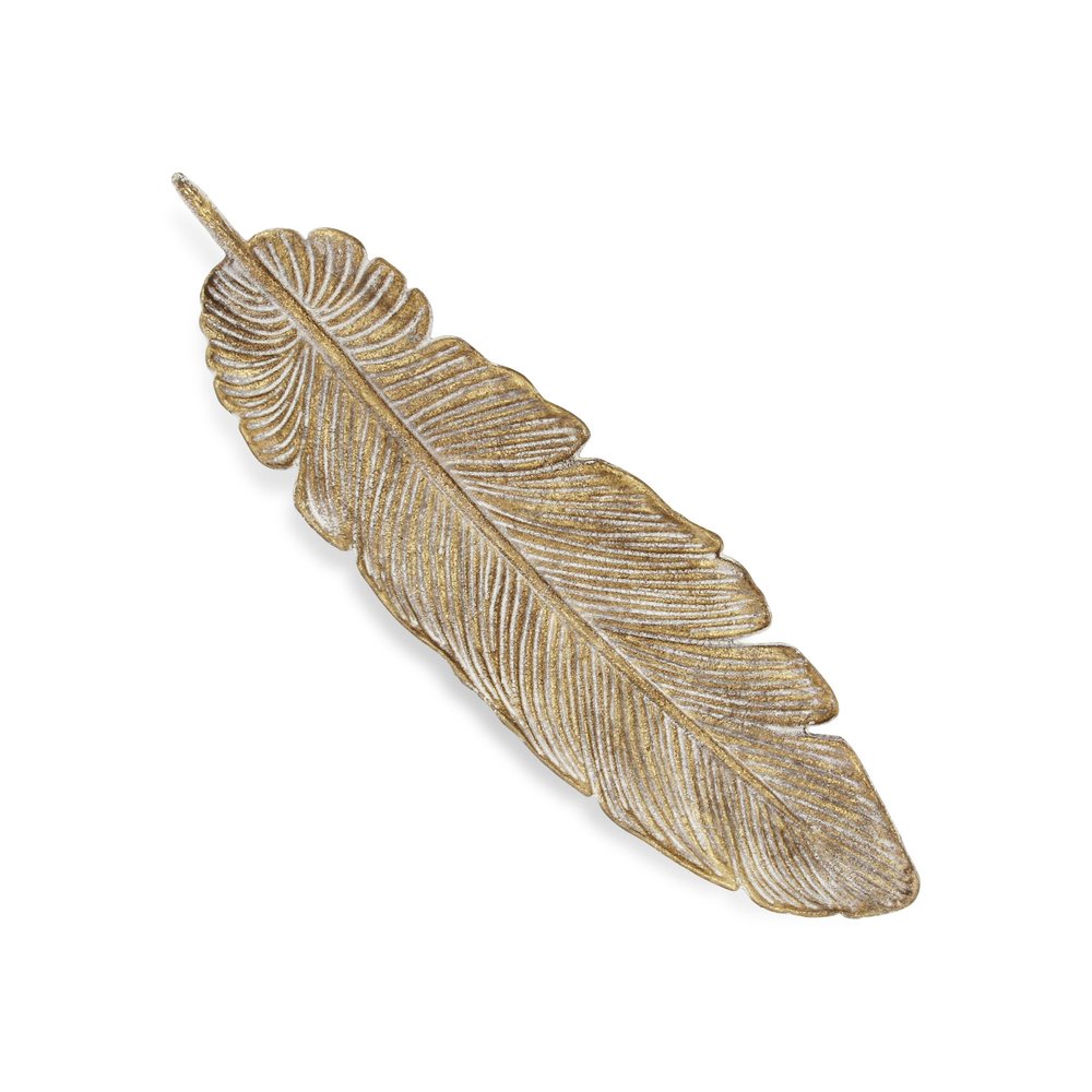 1" Gold Candle Holder