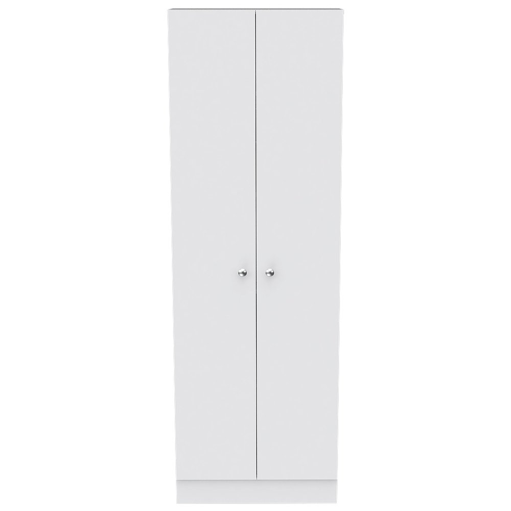41" Gray White and Dark Gray Wood Flat Door Kitchen Island Set With Storage