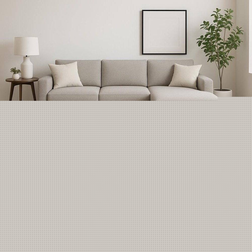 10' X 13' Grey Ivory Beige Charcoal Black Tan And Brown Abstract Power Loom Stain Resistant Area Rug