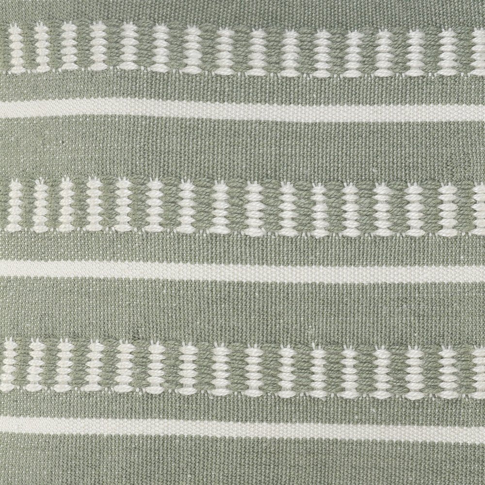 24" X 24" Tan Zippered Coastal Indoor Outdoor Throw Pillow