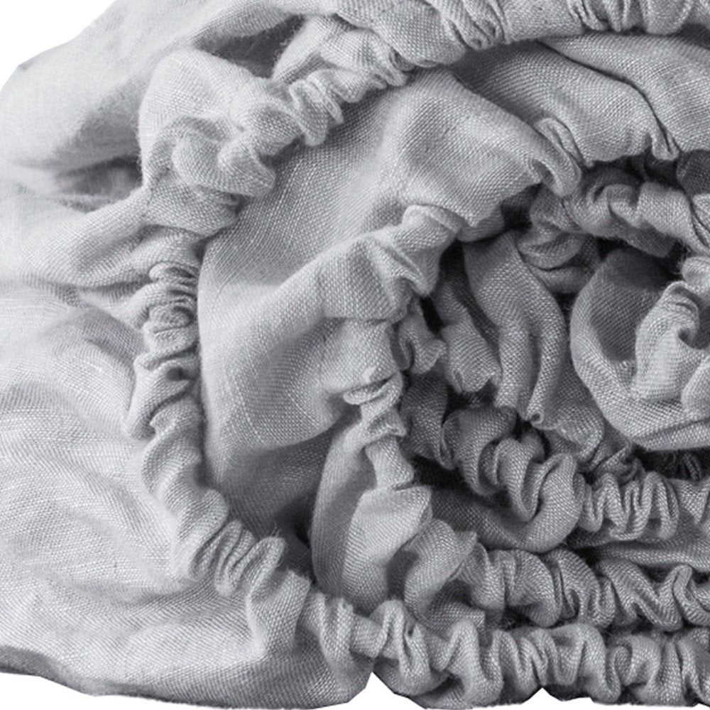 Cloud Linen King Fitted sheet