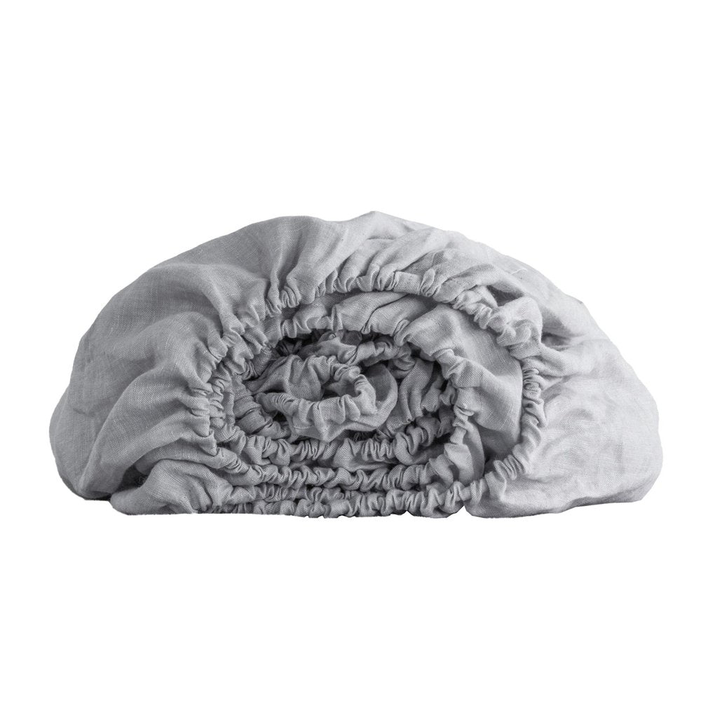 Cloud Linen King Fitted sheet