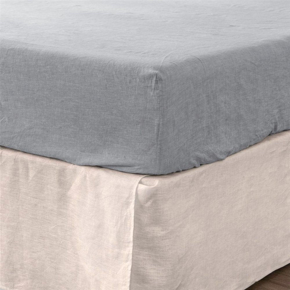 Cloud Linen King Fitted sheet