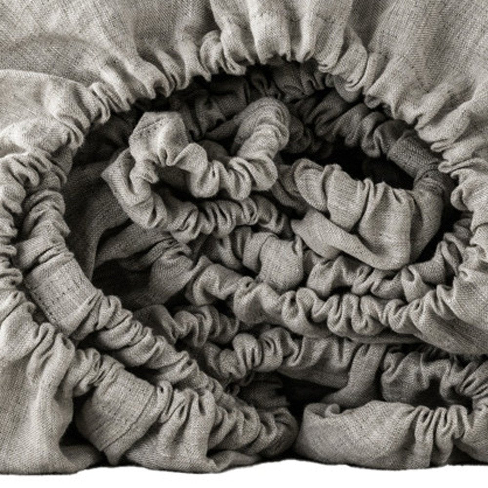 Cloud Linen King Fitted sheet