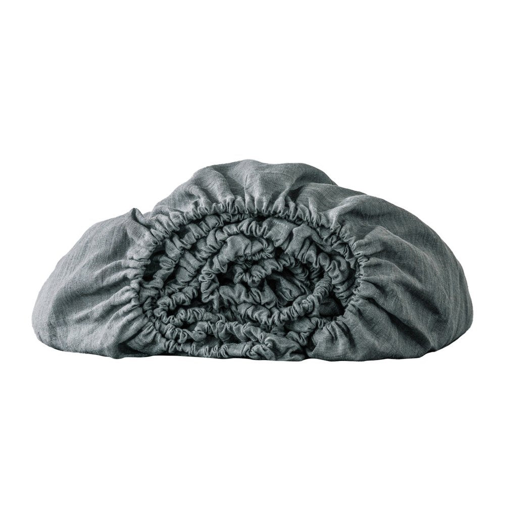 Cloud Linen King Fitted sheet